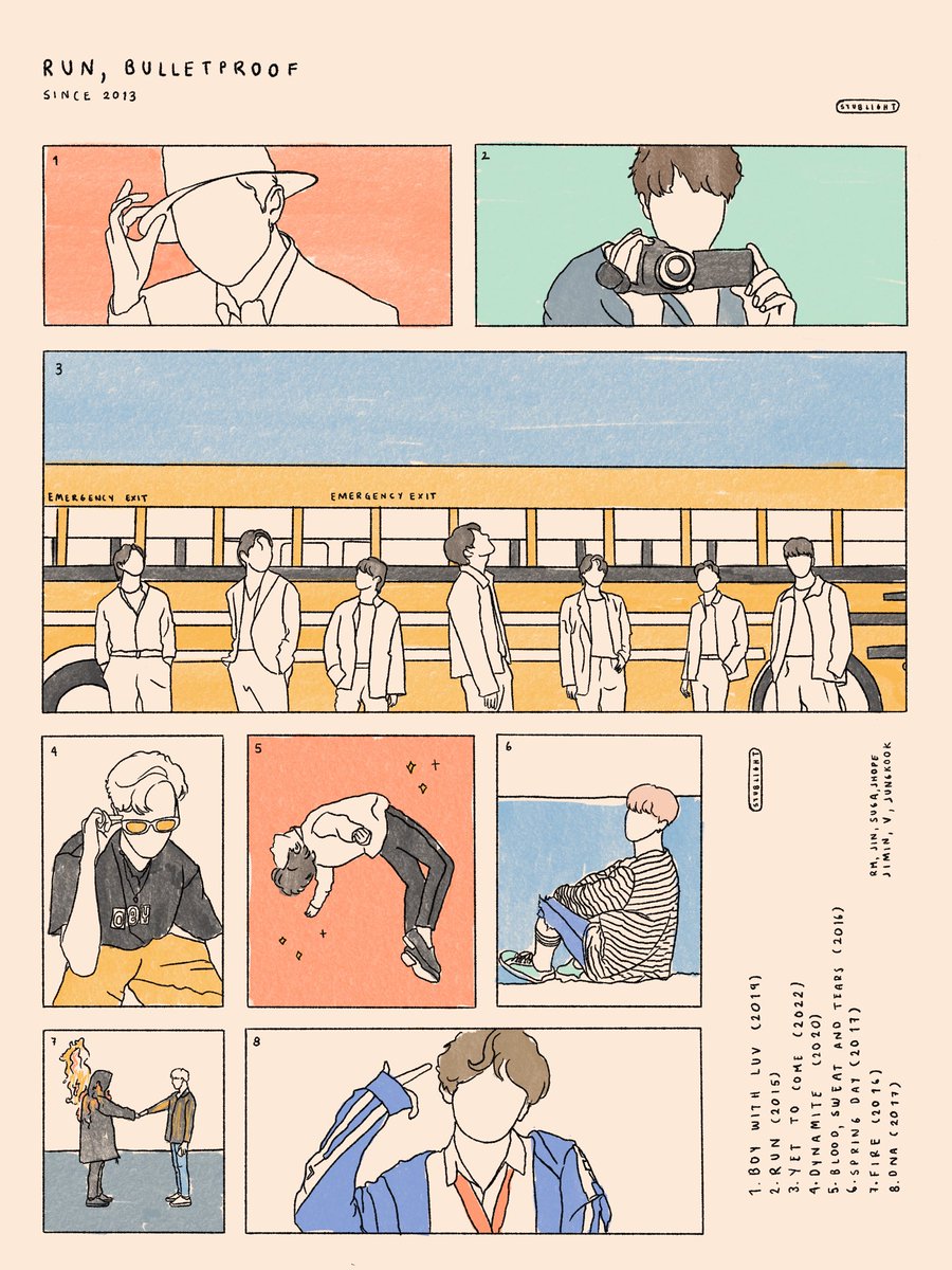 syublight's tweet photo. yeah the past was honestly the best, but my best is what comes next #BTS9thAnniversary https://t.co/bjaygDyaHb