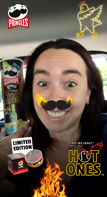 Candy2884's tweet photo. We're entering to win @Pringles x @firstwefeast Hot Ones #Giveaway  #PringlesLastDabEntry
#Pringles #HotOnes https://t.co/VjfnoRJKvC