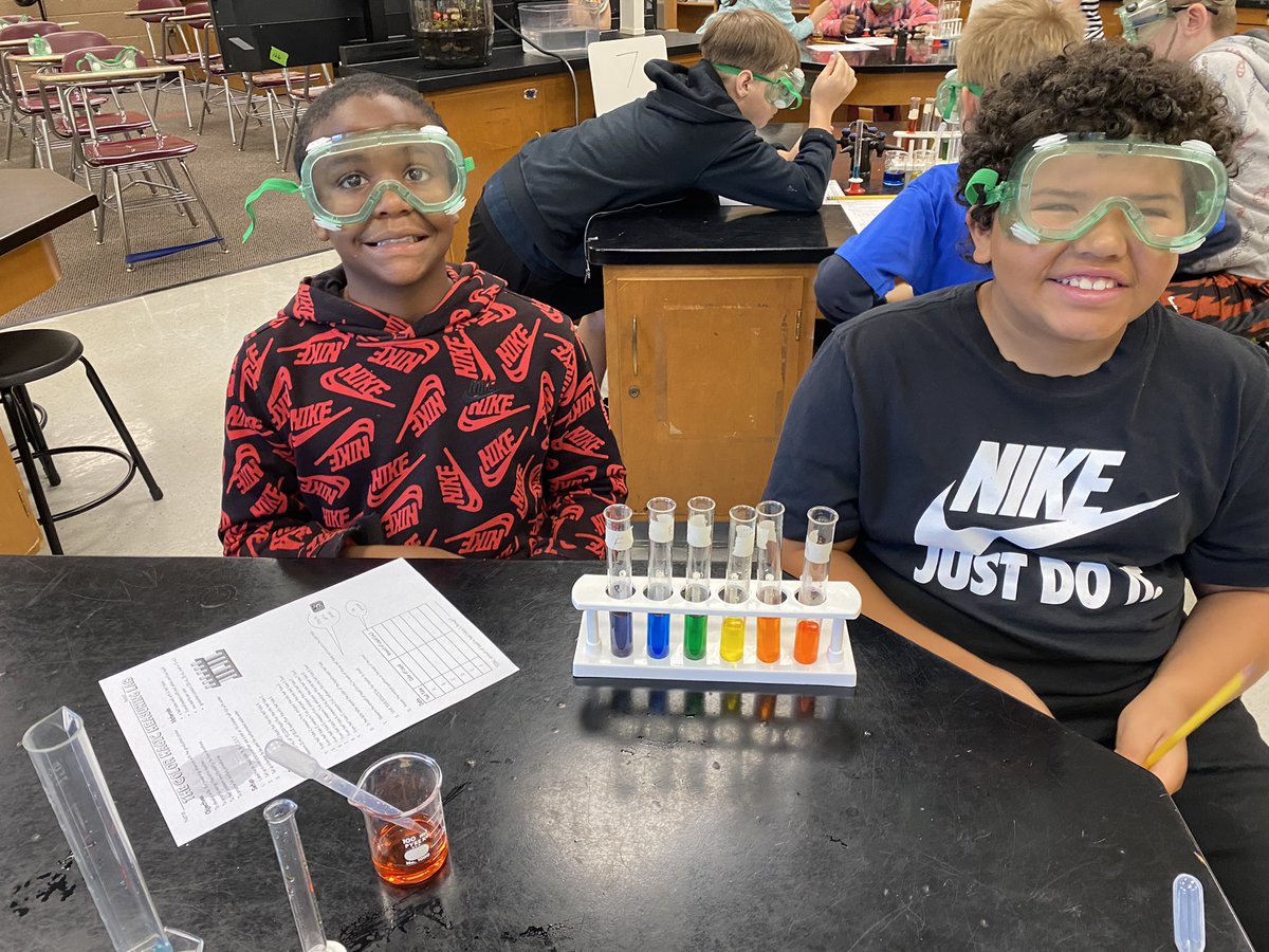 Week 2 summer school. Rising sixth graders exceeded expectations.  Amazing! #climbthemountain