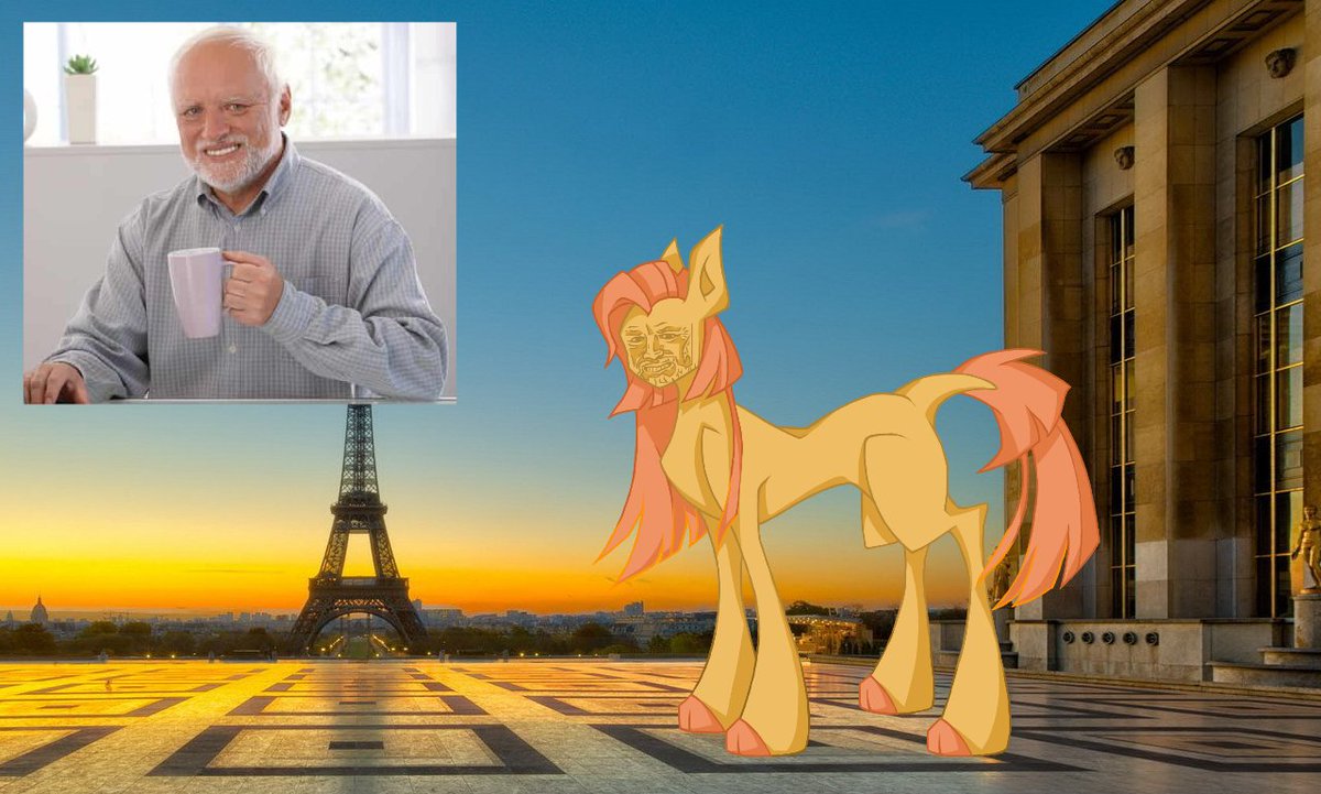 nalaniti's tweet photo. #fiverr #pony #mlp #commissions #Commission #Caricature #Memes https://t.co/OFZhQHG88o