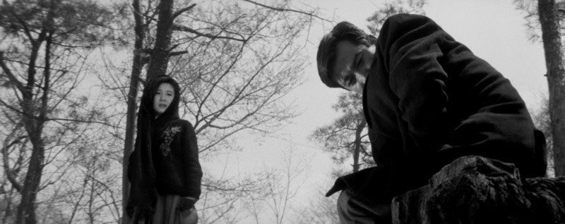 ReitokaBroker's tweet photo. ترجمتي لفيلم المخرج الكوري لي مان هي:
A Day Off (1968)

 تحدث القصة مع عشيقين في كوريا أواخر الستينات، لا يتقابلان إلا في أيام الأحد.

💬الترجمة: https://t.co/ArBIiFgV6A
📼المدونة: https://t.co/d4oZ3syUu9 https://t.co/OhnkiCGgGp