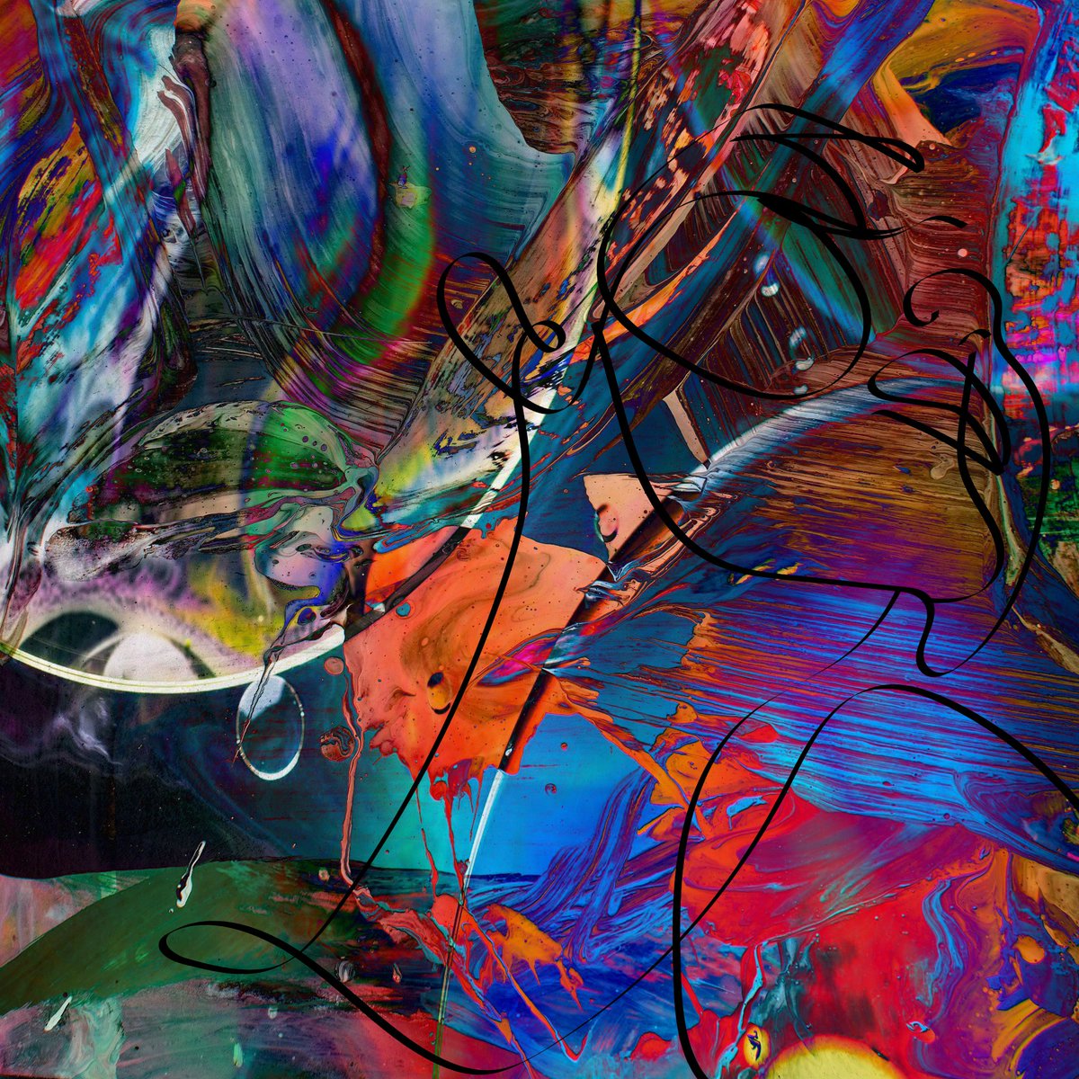 FollowTheLineee's tweet image. feelings in colour...

#NFT #NFTs