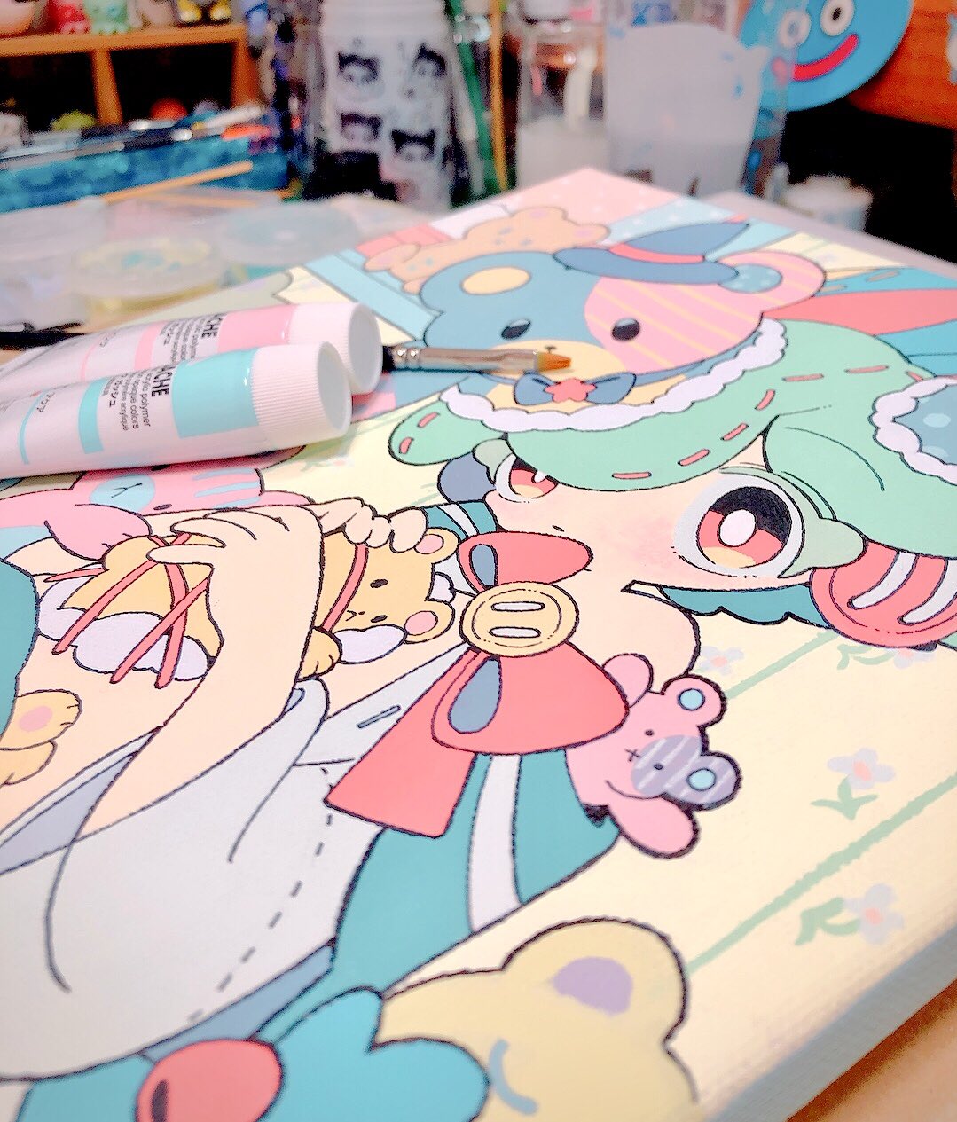 かねこ鮭 on X: 