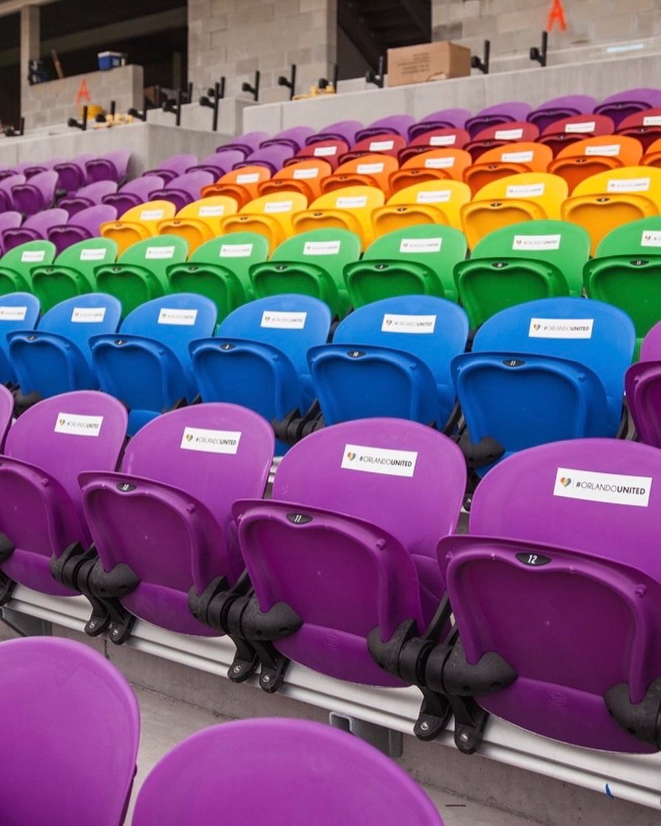 togethxr's tweet image. Today, we honor the memory of the 49 angels, survivors, and loved ones at Pulse nightclub on June 12, 2016. 

One love, one pulse.♥️