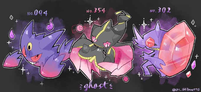 「nm@NM_354Banette」 illustration images(Latest)