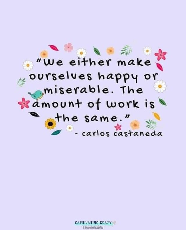 kdelano001's tweet photo. Note: “Work” is required for both. Only YOU can do it! Replace “happy” w/ “content,” and the world will be your oyster. I guarantee it. You can get there no matter what. Truly.  #PracticePositivity #Acceptance #Rationality #Peace #SelfCare #Kindness #ThinkBIGSundayWithMarsha ❤️‼️ https://t.co/5rTwTd0505