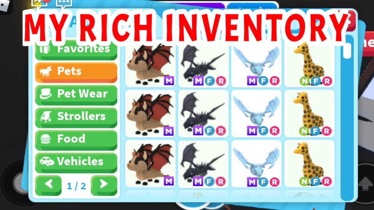 RobloxP94007297's tweet image. 🥰MY RICH INVENTORY🥰
For Trading Choose From Traderie (pls offer)
Mega, Neon, Legendary  and etc.
Join Me On Roblox
My roblox profile: roblox.com.uy/users/61093817…