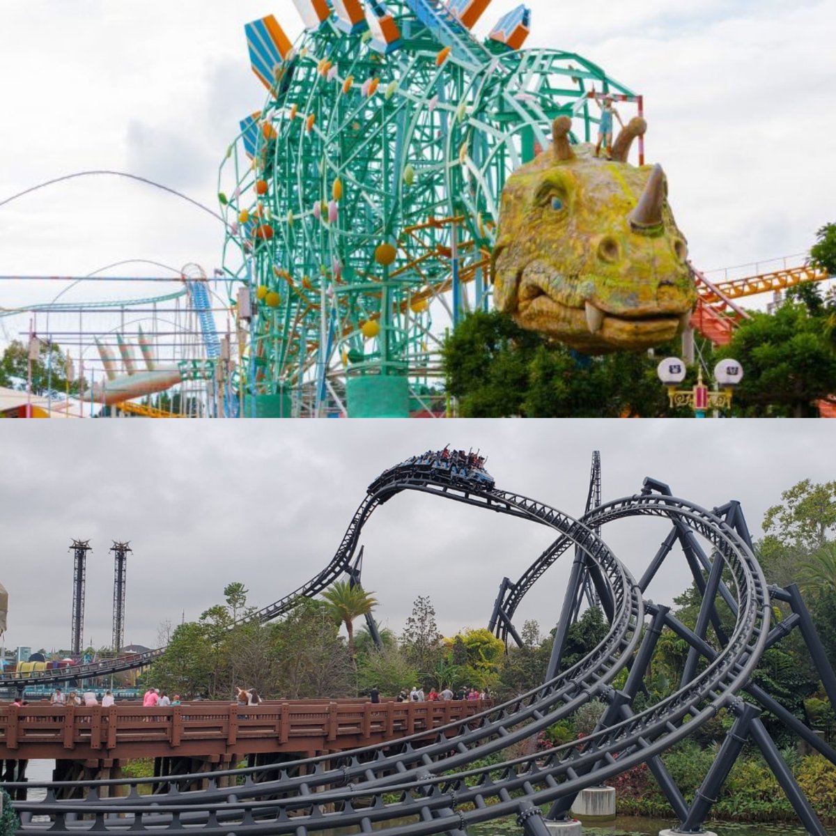 Coaster101 tweet picture