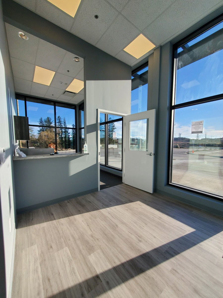 BodyTechPhysio's tweet image. If you are driving by Fischer-Hallman and Bleams, look for our second clinic. Here's a peak of what it looks like! 

#kitchenerphysio #bodytechphysio #bodytechphysiotherapy #physiotherapykitchener #pelvicfloor #manualtherapy #vestibularrehabilitation #concussionmanagement #n