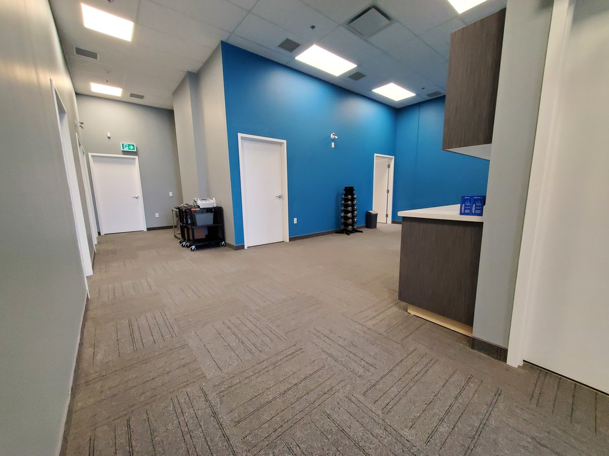 BodyTechPhysio's tweet image. If you are driving by Fischer-Hallman and Bleams, look for our second clinic. Here's a peak of what it looks like! 

#kitchenerphysio #bodytechphysio #bodytechphysiotherapy #physiotherapykitchener #pelvicfloor #manualtherapy #vestibularrehabilitation #concussionmanagement #n