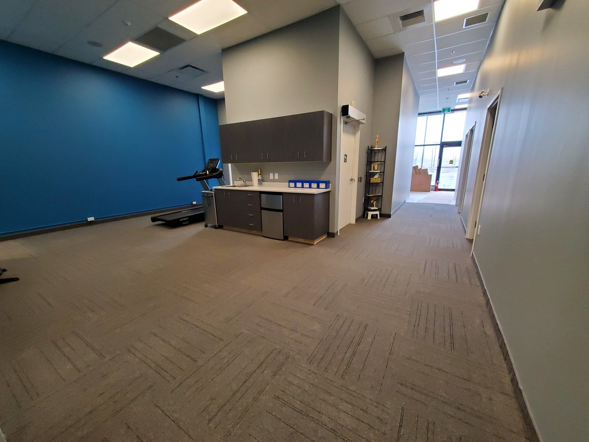 BodyTechPhysio's tweet image. If you are driving by Fischer-Hallman and Bleams, look for our second clinic. Here's a peak of what it looks like! 

#kitchenerphysio #bodytechphysio #bodytechphysiotherapy #physiotherapykitchener #pelvicfloor #manualtherapy #vestibularrehabilitation #concussionmanagement #n