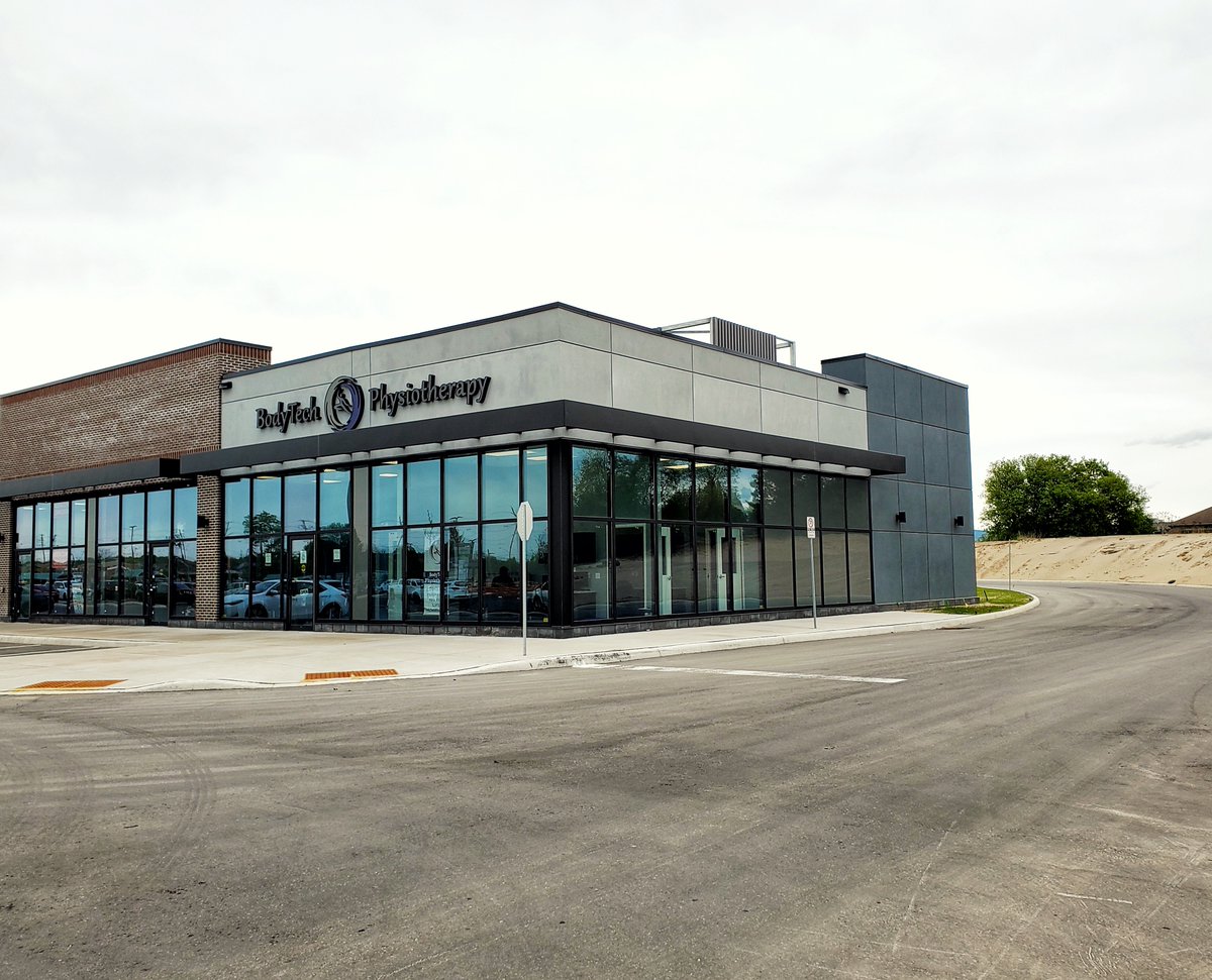 BodyTechPhysio's tweet image. If you are driving by Fischer-Hallman and Bleams, look for our second clinic. Here's a peak of what it looks like! 

#kitchenerphysio #bodytechphysio #bodytechphysiotherapy #physiotherapykitchener #pelvicfloor #manualtherapy #vestibularrehabilitation #concussionmanagement #n