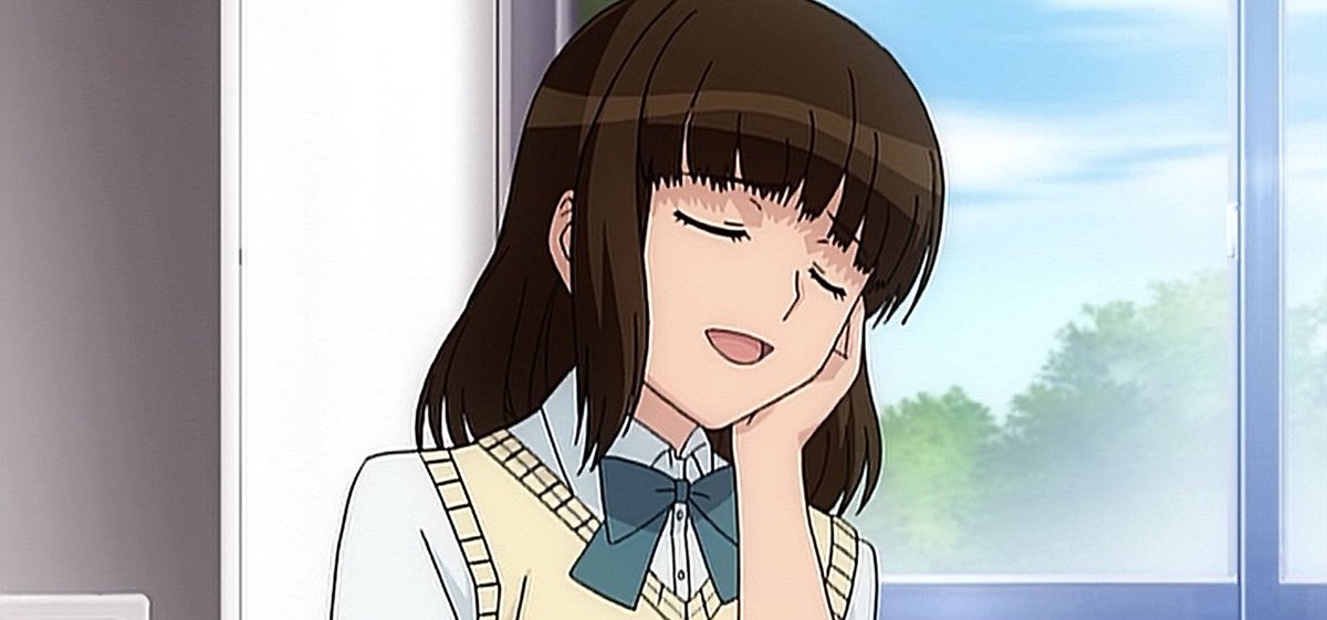 今日、6月13日は【アマガミ】田中恵子ちゃんの誕生日なんだ！(*・ω・)ﾉ