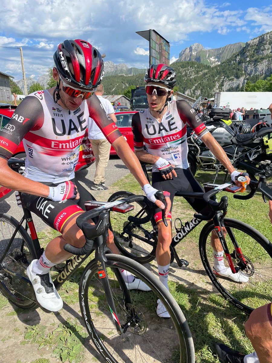 @UAE-TeamEmirates tweet media