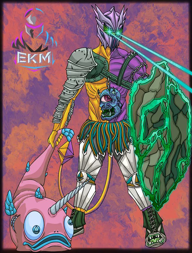 EtherianKnights's tweet photo. 🚨Special announcement!!🚨
To thank our loyal Knights and celebrate our public mint in 6hrs!

🏆All WHITELISTERS CAN MINT 1 KNIGHT FOR FREE until public sale!!
🏆Knights who already have one will be send an additional one. 

#NFTs #NFTCommunity #Whitelist #NFTGiveaway #NFTdrop https://t.co/2T3zg1FnH5
