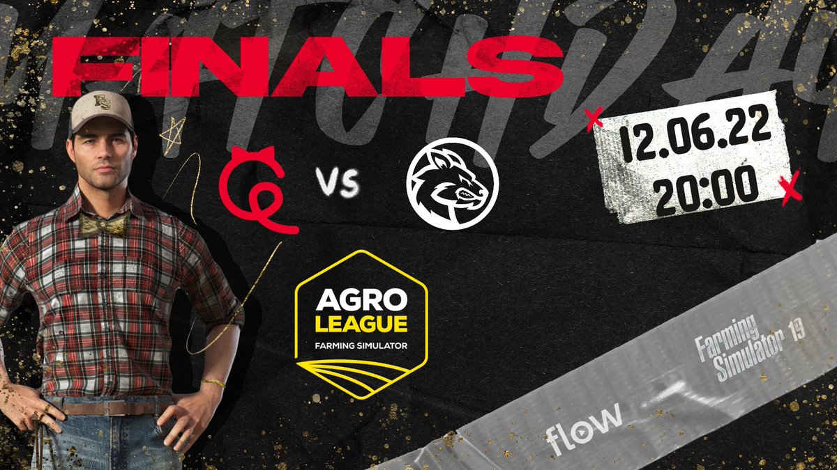 eqoleteam's tweet photo. #EQFarming | 🏆Final Stage🏆 

Y llegó la final de la #AgroLEAGUE2022. 

Llegamos al Gran Día sorteando todo tipo de rivales y obstáculos, y los chicos no puensan aflojar estando a 1 👣 del objetivo

⏰️  20.00 🇦🇷 / 19.00 🇨🇱
🆚️  @RagnarokeS
📺  https://t.co/IwbmF841kN 

#LetsQ https://t.co/e3J1tdEBHi