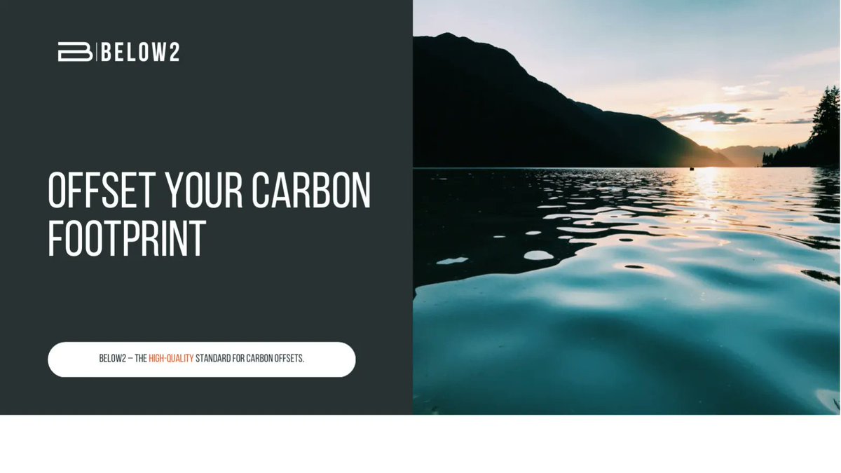 oth11's tweet photo. Now the IPCC has recognized that carbon removals are critical to addressing climate change, it’s time to act!
Despite this positive momentum, supply of high-quality CO2 removals is still low today.
https://t.co/g6JuckAVIc
#below2 #carboncredits #transparancy https://t.co/6wkA1fgneC