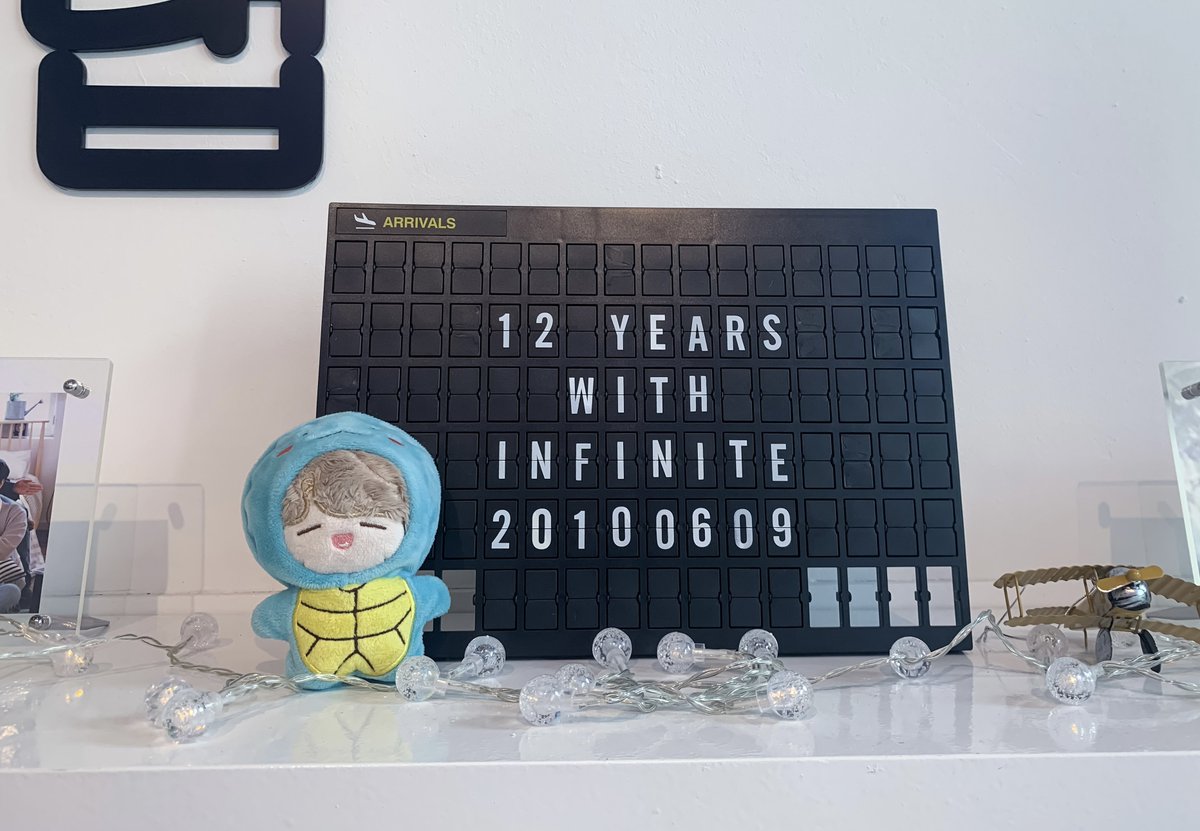 wooohyuns's tweet photo. cute as always ✨ thank you for organising @ifntForEternity 🥰
#12YEARSWITHINFINITE
#FORETERNITY_0609 https://t.co/suSyCyXNgp