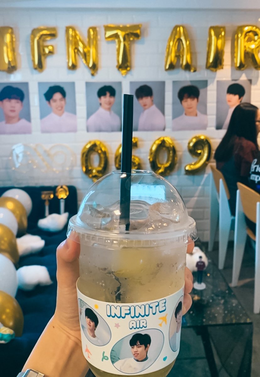 wooohyuns's tweet photo. cute as always ✨ thank you for organising @ifntForEternity 🥰
#12YEARSWITHINFINITE
#FORETERNITY_0609 https://t.co/suSyCyXNgp