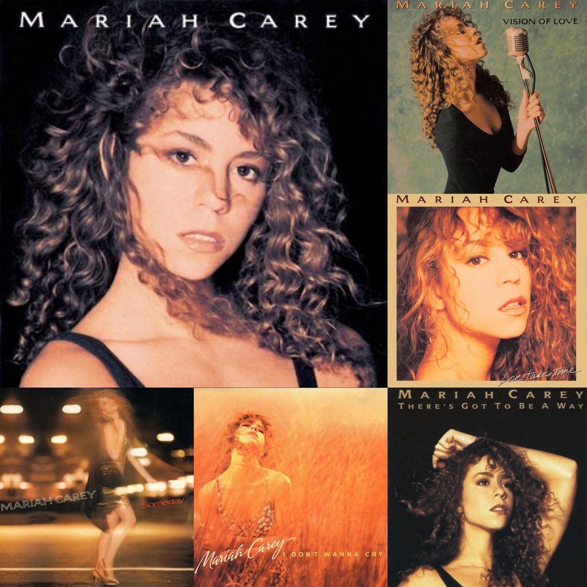 adedolapo_mary's tweet photo. @MariahCareyAU @MariahCarey The one that started it all #MC32 #32YearsOfMariah https://t.co/YDFBK8MbEP