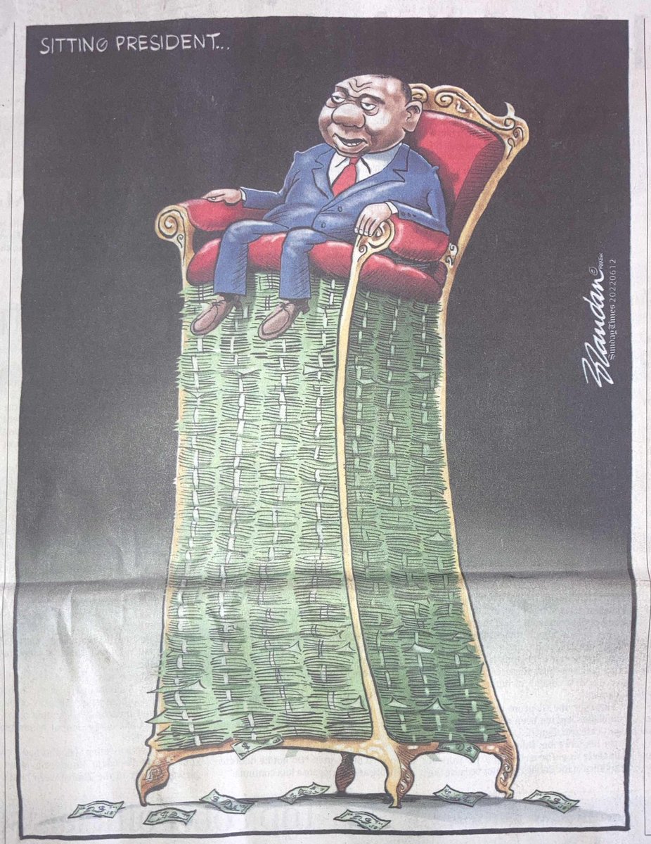 FloydShivambu's tweet photo. The sitting head of state and government: mr ramapho$a! https://t.co/aMs5ckpJFw