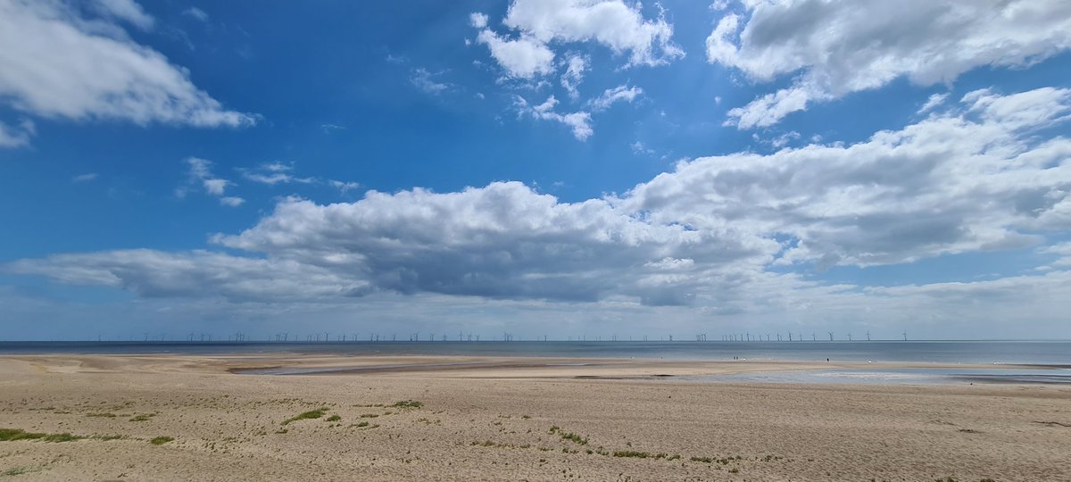 Nat_Coastwatch's tweet image. A sunny #Skegness Sunday morning @Skeggy_NCI 

#ViewFrom #Skegness #EyesAlongTheCoast