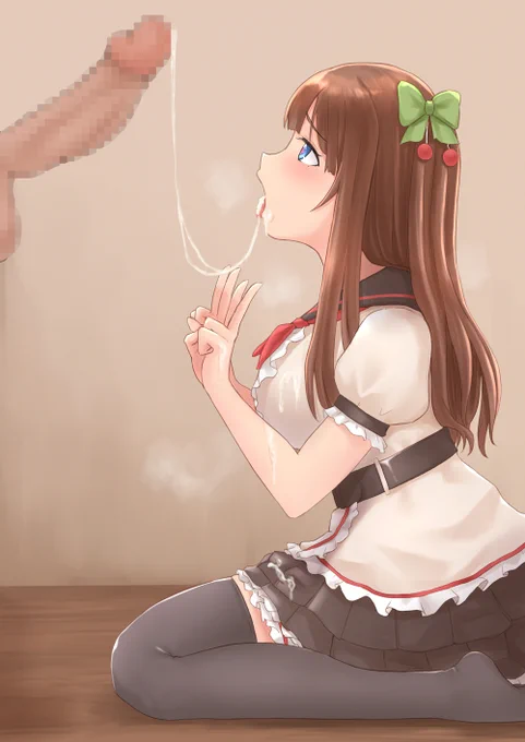 skeb納品しました
cer

https://t.co/2xBVbVOTdg 