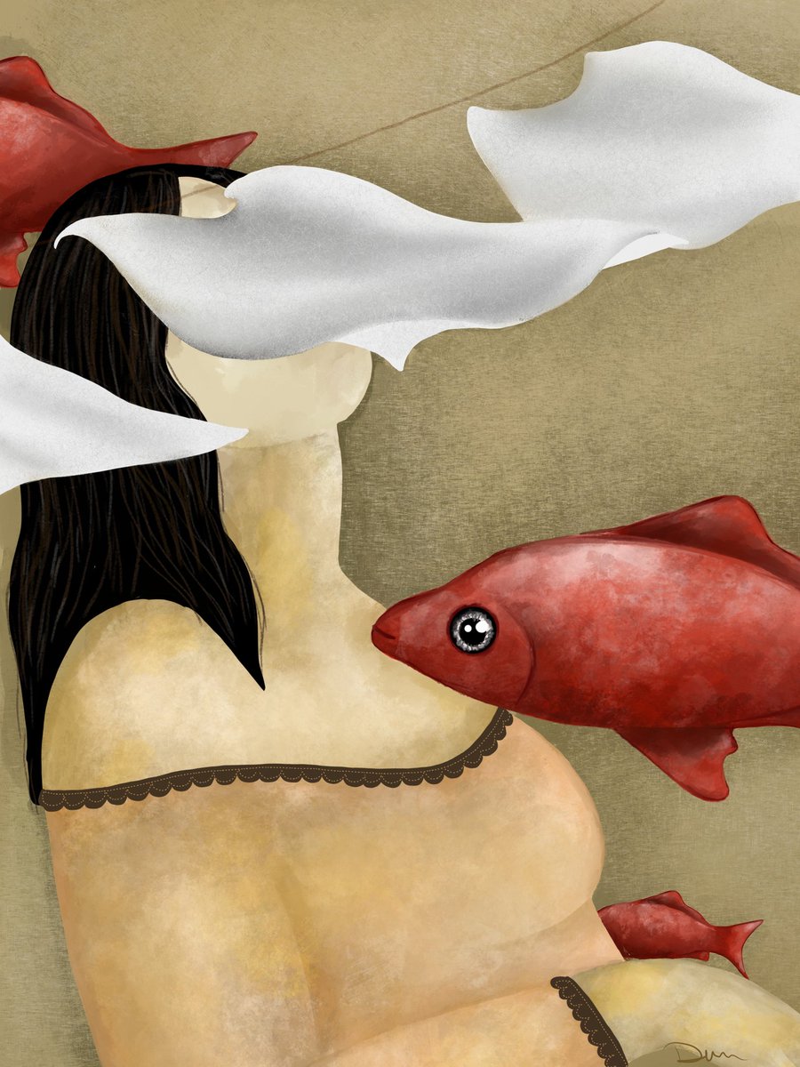 dunatdesign's tweet photo. She is a pianist in her imagination

On @opensea https://t.co/ScOazqvN51