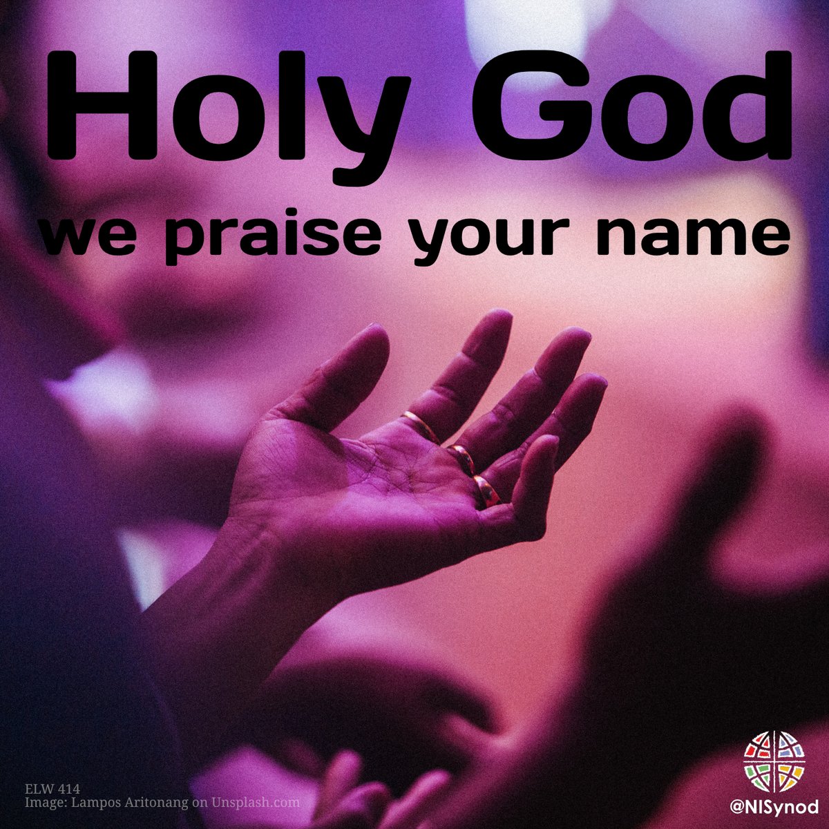 N IL Synod, ELCA tweet media