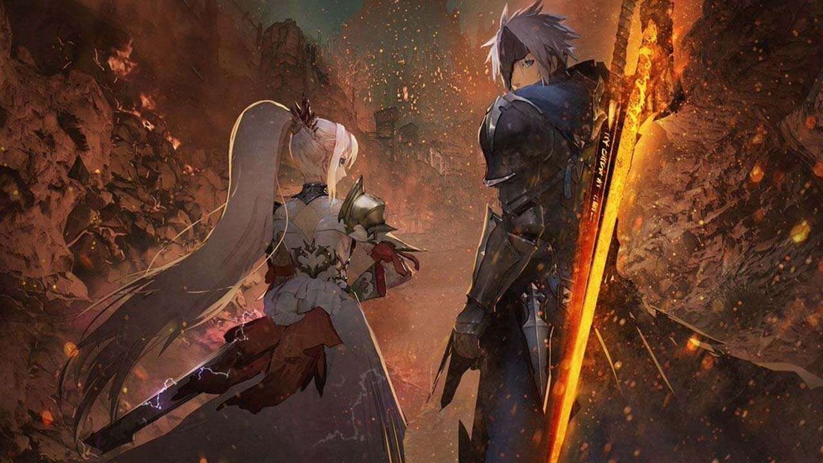 GameSpot's tweet photo. One of the best RPGs of 2021 is only $20 right now! https://t.co/IVEhn5iymL https://t.co/kH15lhYIbs
