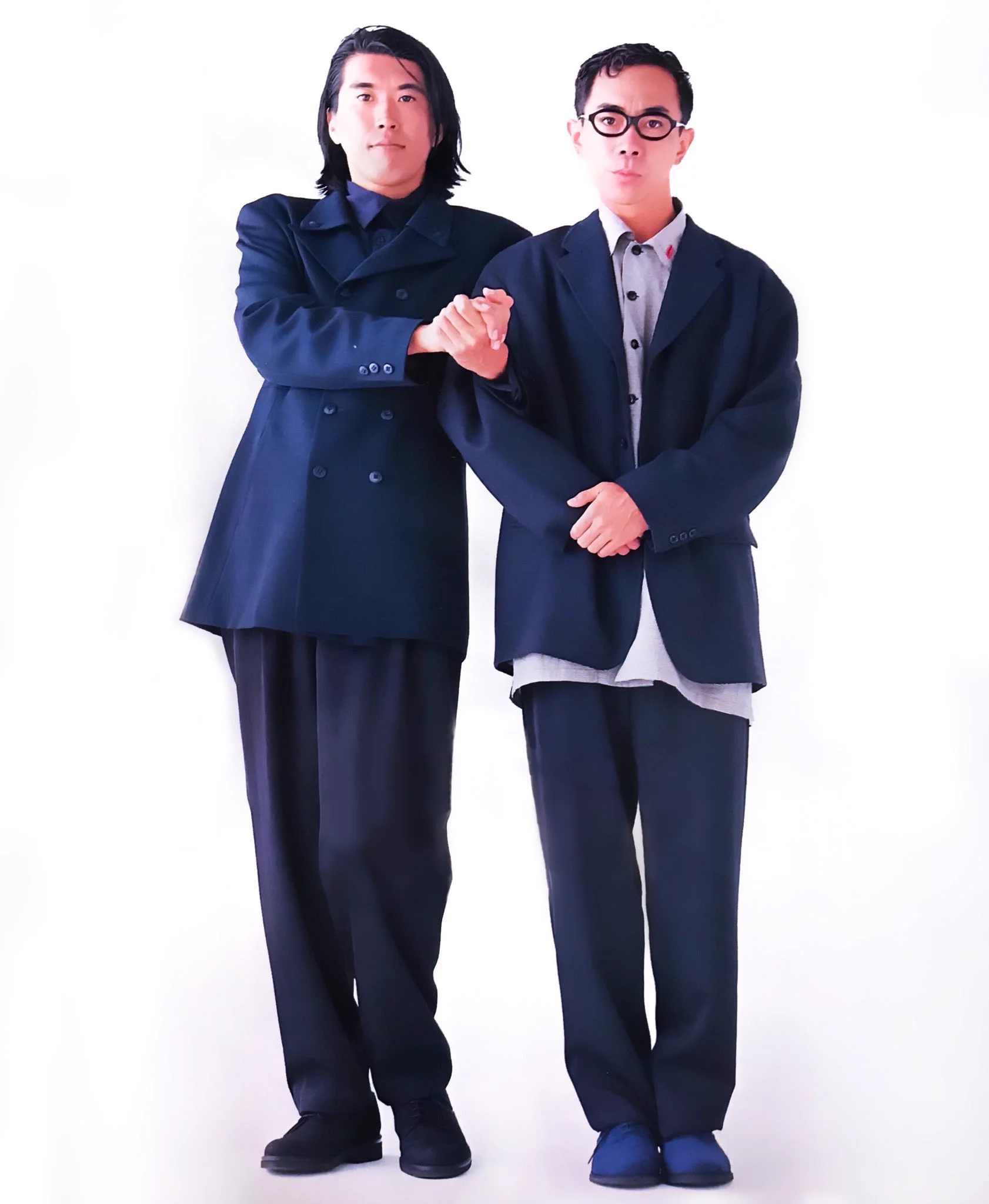 未使用　とんねるず　特大クッション　ファミリア　石橋貴明　木梨憲武 FR on X: 