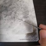 鉛筆の芯を削るのが趣味。その仕上がりが凶器すぎた!