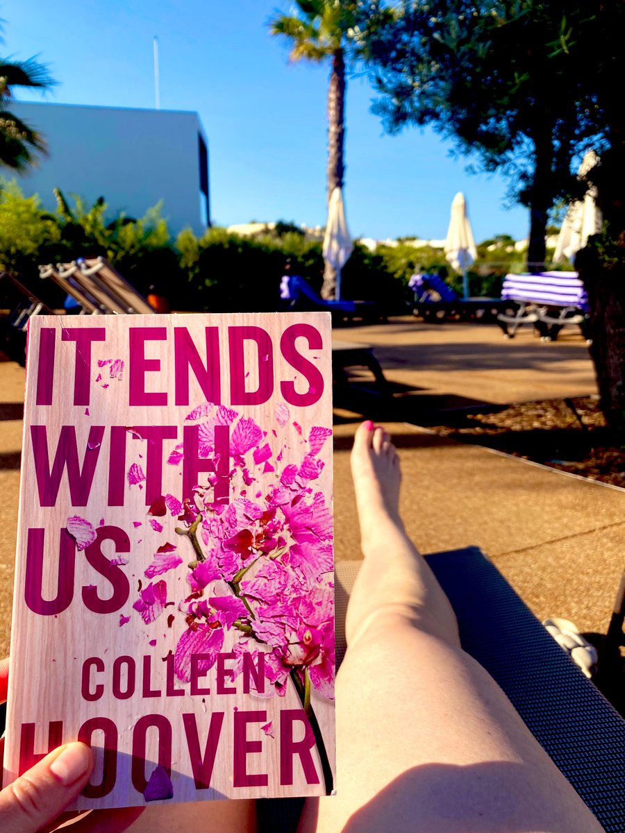 This book 💔 #itendswithus