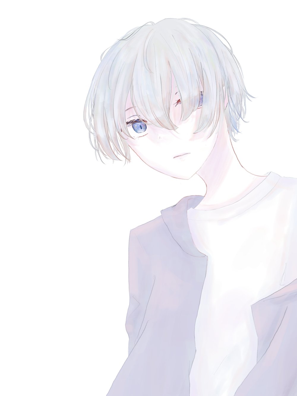 イラスト男の子 Twitter Search Twitter