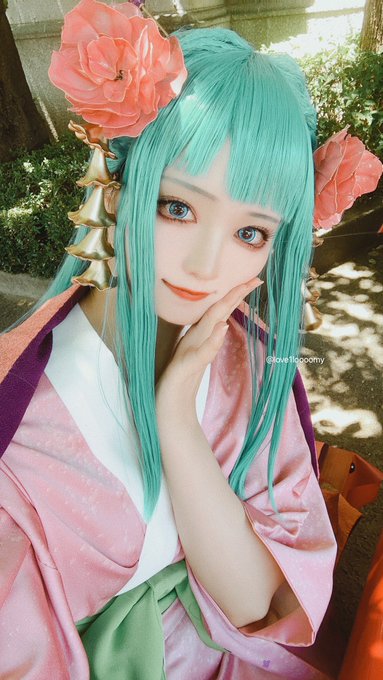 コスプレイヤーるーみのTwitter画像3