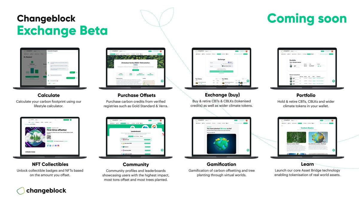 Changeblock 🤝🌳 tweet media