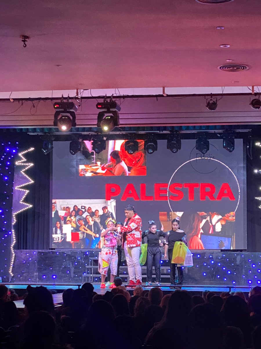 Palestra ONG tweet media