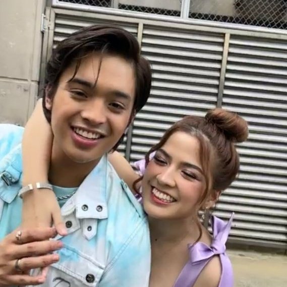 AllenMagan6's tweet photo. I love you both

KDLEX ELEGANT MEGA DATE

#MegaBallAlexa
#MegaBallKD https://t.co/m622GXEhqq https://t.co/t2mm0pQ6rm