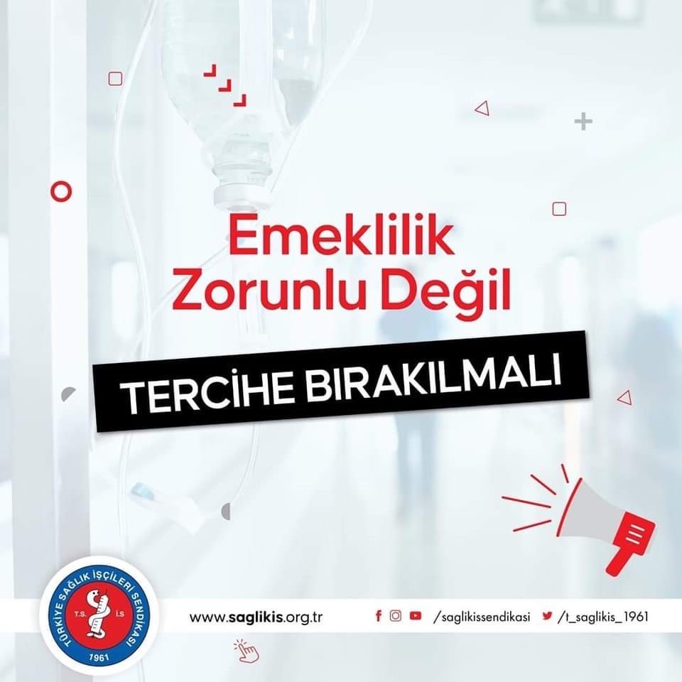 dogan_alic's tweet photo. Kamuda aynı iş yerinde 4/D İşçilerimiz arasında ayrım istemiyoruz,Eşitlik istiyoruz, Zorunlu emekliliğin acil kaldırılmasını istiyoruz.
İşçiler artık sözün bittiği yerde;
#ZorunluEmekliliğeHayır https://t.co/2mEDceWAVF