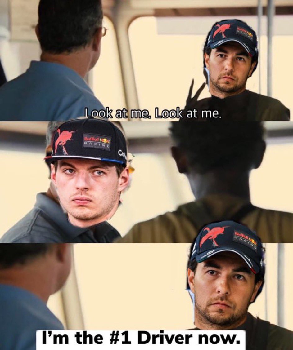 stomp_nl's tweet photo. Checo era at Red Bull #WTF1 #F1 #AzerbaijanGP https://t.co/DNaGcSjv0S