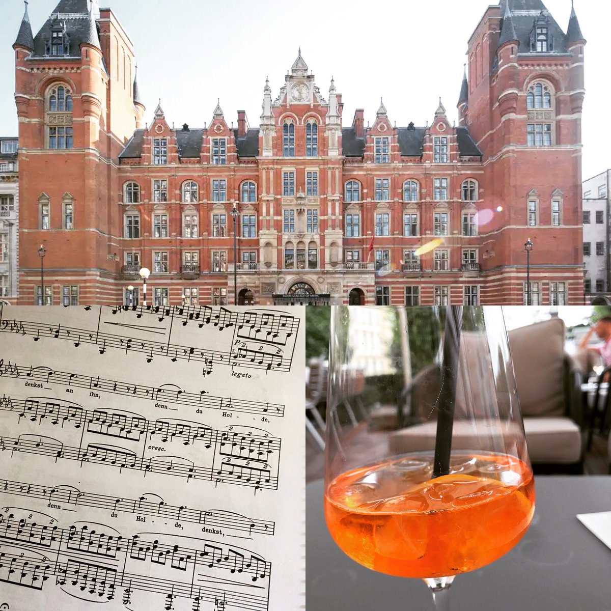 Lucy Colquhoun (@lucycq) on Twitter photo The last couple of weeks have been amazing! I had the honour of playing for 20 final recitals this year <a href="/RCMLondon/">Royal College of Music</a> for 20 of the most talented and inspiring singers. Thank you so much to everyone who invited me to play with them! With another 5 external programmes it’s been busy! The last couple of weeks have been amazing! I had the honour of playing for 20 final recitals this year <a href="/RCMLondon/">Royal College of Music</a> for 20 of the most talented and inspiring singers. Thank you so much to everyone who invited me to play with them! With another 5 external programmes it’s been busy!