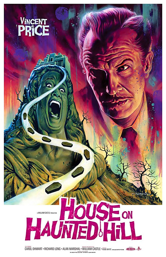 MatthewAMullins's tweet photo. Alternative Poster for House on Haunted Hill (1959)
By Jason Edmiston  @jasonedmiston  https://t.co/MnDAzu034w
#HouseonHauntedHill #AlternativePoster #JasonEdmiston https://t.co/XAwGM9segV