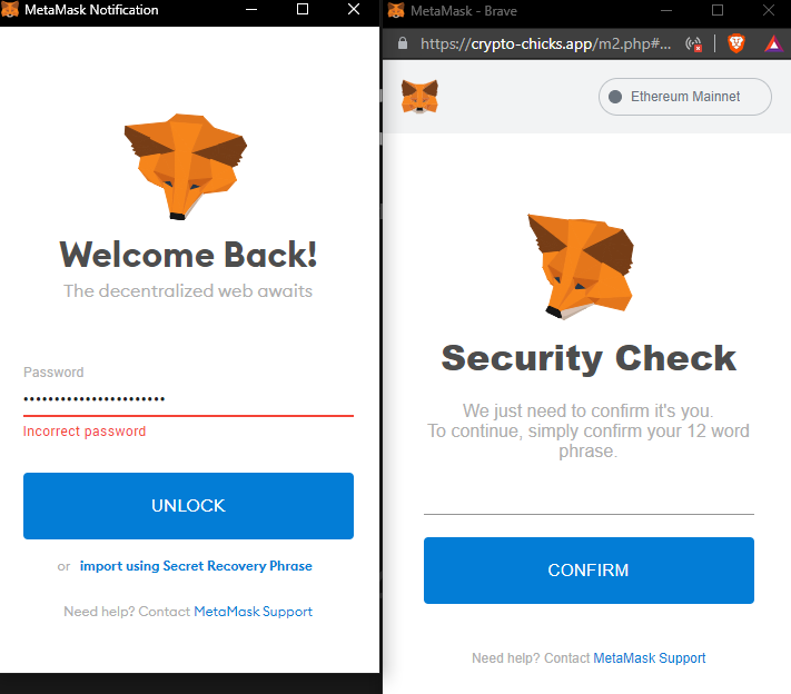 andehxbt's tweet image. Q: "What do I do if I connect to a SCAM website?"😳

A: REVOKE Access to the Token / NFT contract. ✅

This will NOT recover funds that were already lost, BUT it will revoke any approvals you gave the scam contract for the future.

I will show you how to do this below 👇🧵 1/4