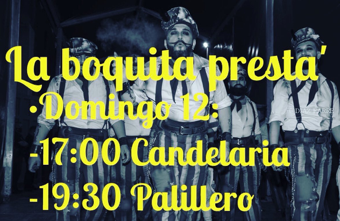 Hoy toca cerrar este especial Carnaval por derecho, VIVA CÁDIZ!!!!😍🌀😍🌀 @lacomparsadekiker #carnavaldecadiz