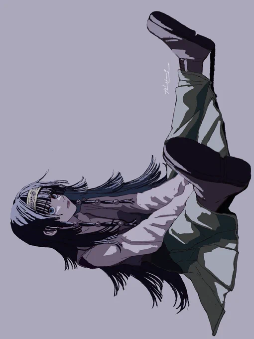 アルカ🧸ナニカ
 #hxh #hxhfanart 