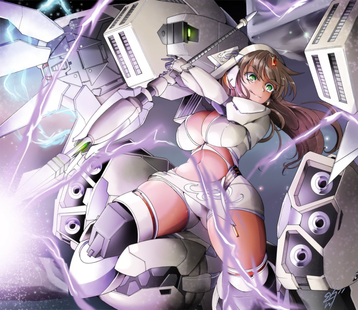 もっと枚数描いときゃよかった感…  #2022年自分が選ぶ今年上半期の4枚 