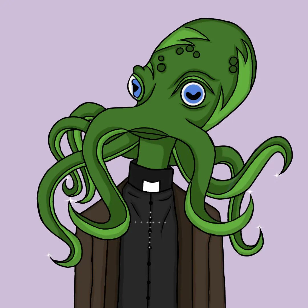 <a href="/artiva8/">Iva</a> 
Octopus Mafia #5
Right now on the OpenSea
opensea.io/collection/oct…

#NFTs #NFT #nftart #NFTGiveaways #NFTProject  #NFTCommmunity #NFTdrops  #NFTartists #NFTsales #nftlover #NFTshill #opensea #OpenSeaNFT  #openseaartists #OpenSeaMarket #OpenSeaNFT #Ethereum #EthereumNFTs