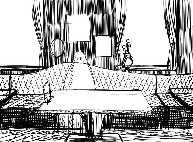 ラフ 