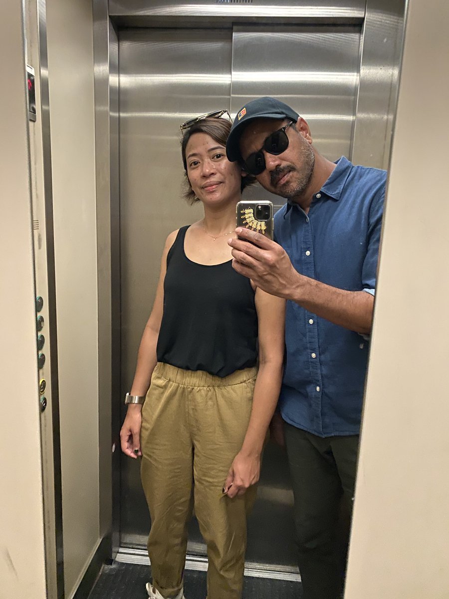 KaneCunico's tweet photo. The night before. The morning after https://t.co/31Xqpex0hT