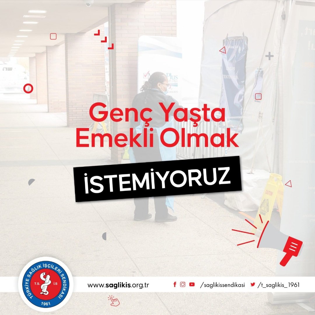 is_erzurum's tweet photo. Herkesin evinde yatarken bizler çalıştık. Şimdi fedakarlığı devletimizin gösterme vakti ! @vedatbilgn @RTErdogan #ZorunluEmekliliğeHayır https://t.co/1wtPl7gJQ3 https://t.co/DNXW00B7et